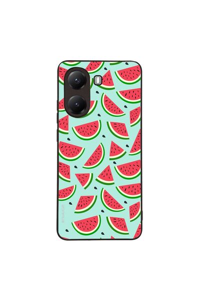 OEM Θήκη Sonique Fruit Series για Xiaomi Poco X7 Pro 5G Καρπούζι 01