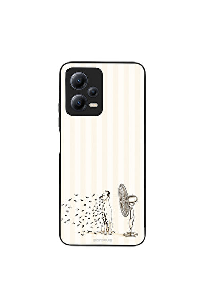 OEM Θήκη Sonique Stripe Stories Series για Xiaomi Redmi Note 12 5G / Poco X5 ...