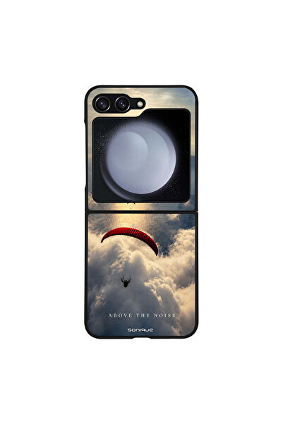 OEM Θήκη Sonique Men's Edition για Samsung Galaxy Z Flip 5 Above the Noise