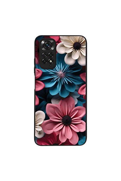 OEM Θήκη Sonique 3D Flower Series για Xiaomi Redmi Note 11 4G / Redmi Note 11...