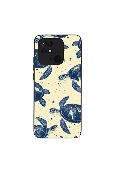 OEM Θήκη Sonique Ocean Series για Xiaomi Redmi 10C Χελώνες