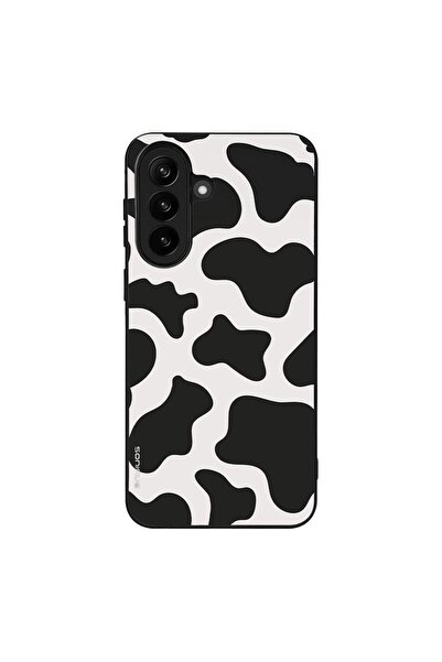 OEM Θήκη Sonique Σειρά Animal Print για Samsung Galaxy A37 5G Αγελάδα 01