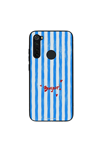OEM Θήκη Sonique Stripe Stories Series για Xiaomi Redmi Note 8 / Redmi Note 8...