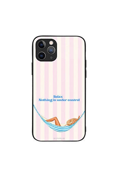 OEM Θήκη Sonique Stripe Stories Series για Apple iPhone 11 Pro Αιώρα