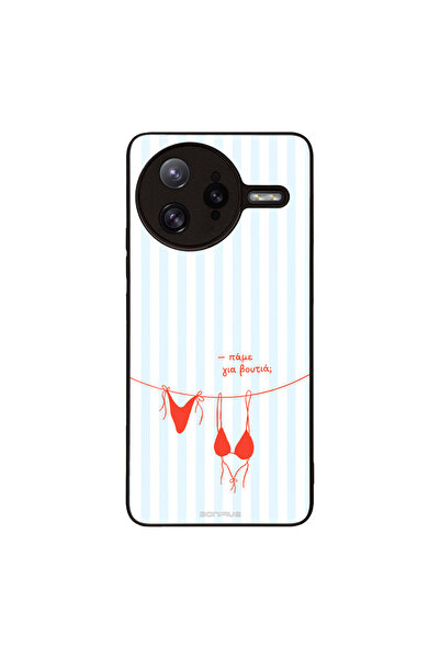 OEM Θήκη Sonique Stripe Stories Series για Xiaomi Poco F7 Ultra 5G Πάμε για Β...