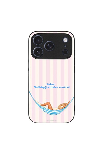 OEM Θήκη Sonique Stripe Stories Series για Apple iPhone 17 Pro Αιώρα