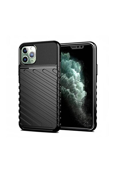 OEM Θήκη Κινητού Thunder Case Flexible Tough Rugged Apple iPhone 11 Pro Max Μ...