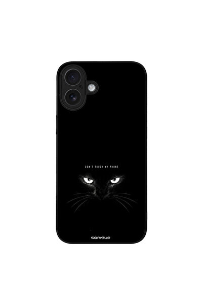 OEM Θήκη Sonique Men's Edition για Apple iPhone 16 Plus Don't Touch