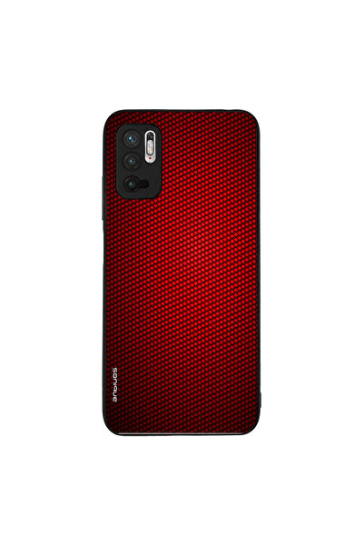 OEM Θήκη Sonique Carbon Series για Xiaomi Redmi Note 10 5G / Poco M3 Pro 5G Κ...