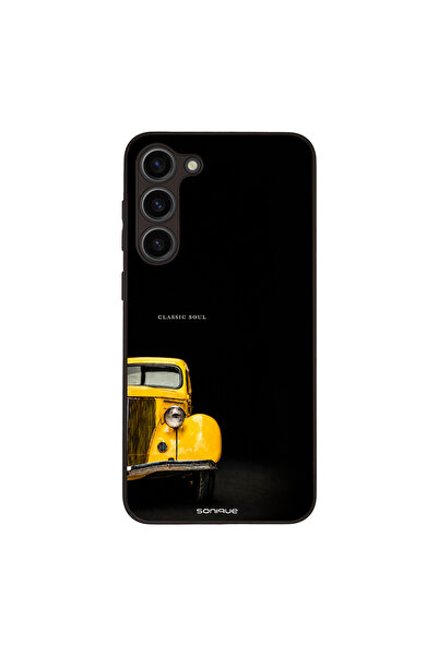 OEM Θήκη Sonique Men's Edition για Samsung Galaxy S23 Plus Classic Soul