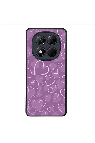 OEM Θήκη Sonique Heart Series για Xiaomi Redmi Note 14 Pro 5G / Poco X7 5G Βι...