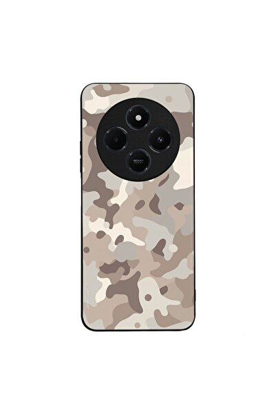 OEM Θήκη Sonique Camouflage Army Series για Xiaomi Redmi 14C 4G / Poco C75 4G...