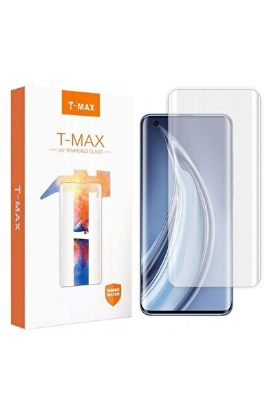 OEM T-MAX UV Glass Samsung (Χωρίς Λάμπα UV) Galaxy S8 Plus Διάφανο