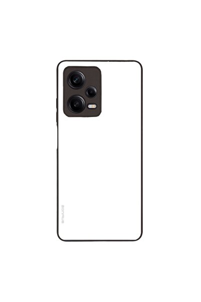 OEM Θήκη Sonique ColorBloc Series για Xiaomi Redmi Note 12 Pro 5G Λευκό