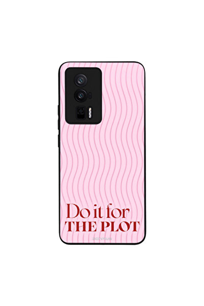OEM Θήκη Sonique Stripe Stories Series για Xiaomi Poco F5 Pro 5G Do It for th...
