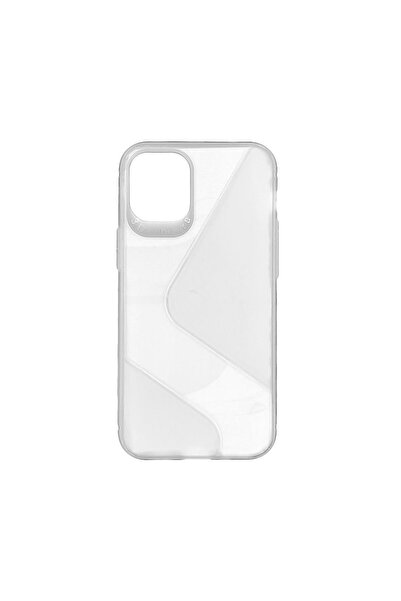 OEM S-Case Εύκαμπτη Θήκη Apple iPhone 12 mini Διάφανη