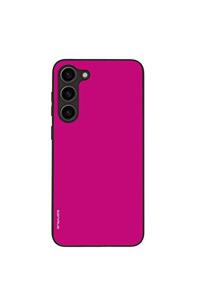 OEM Θήκη Sonique ColorBloc Series για Samsung Galaxy S23 Plus Ματζέντα