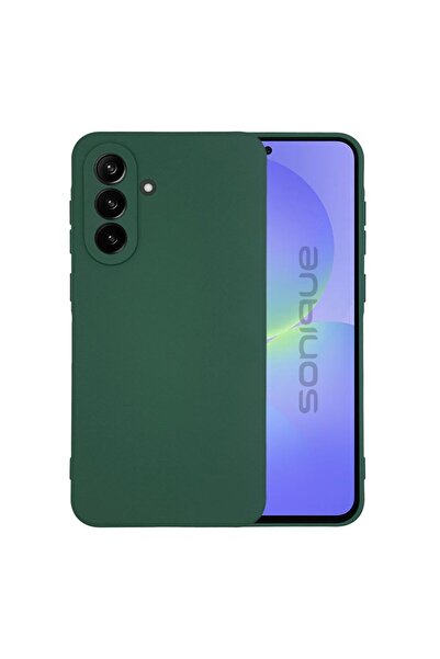 OEM Θήκη Σιλικόνης My Colors Sonique Samsung Galaxy A37 5G Πράσινο Σκούρο