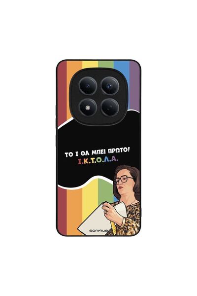 OEM Θήκη Sonique Greek Cult TV Series για Xiaomi Redmi Note 15 Pro 4G ΙΚΤΟΛΑ