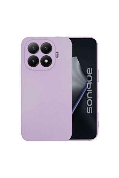 OEM Θήκη Σιλικόνης My Colors Sonique Xiaomi Xiaomi 15T Pro 5G Βιολετί