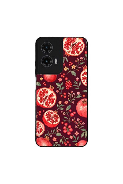 OEM Θήκη Sonique Fruit Series για Motorola Moto G35 5G Ρόδι