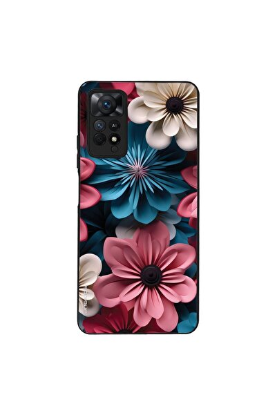 OEM Θήκη Sonique 3D Flower Series για Xiaomi Redmi Note 11 Pro 4G/5G / Redmi ...