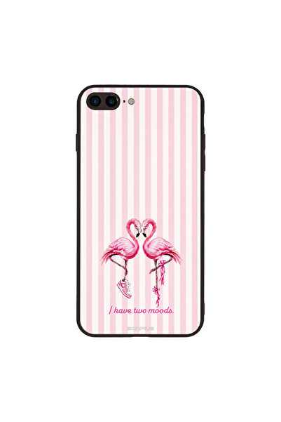 OEM Θήκη Sonique Stripe Stories Series για Apple iPhone 7 Plus / iPhone 8 Plu...