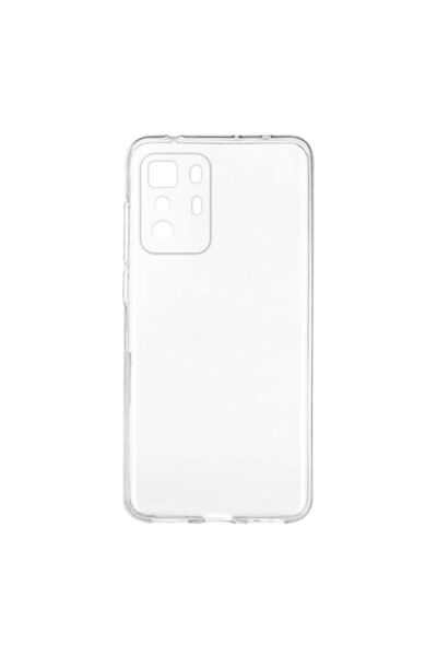 OEM Θήκη Σιλικόνης Sonique Crystal Clear Xiaomi Poco X3 GT Διάφανο