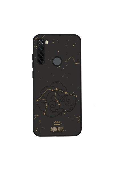 OEM Θήκη Sonique Zodiac Series για Xiaomi Redmi Note 8T Aquarius