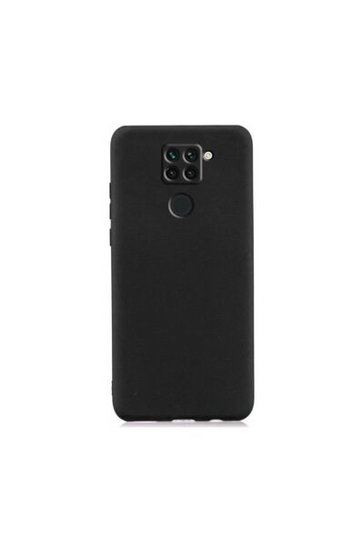 OEM Θήκη Σιλικόνης My Colors Sonique Xiaomi Redmi Note 9 Μαύρο