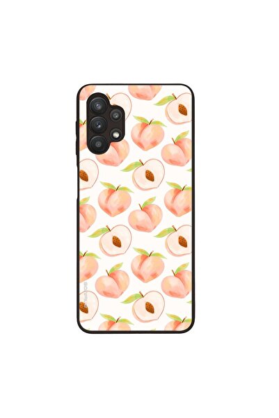 OEM Θήκη Sonique Fruit Series για Samsung Galaxy A32 5G Ροδάκινο
