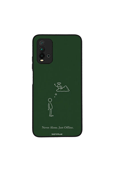 OEM Θήκη Sonique Men's Edition για Xiaomi Redmi 9T Never Alone