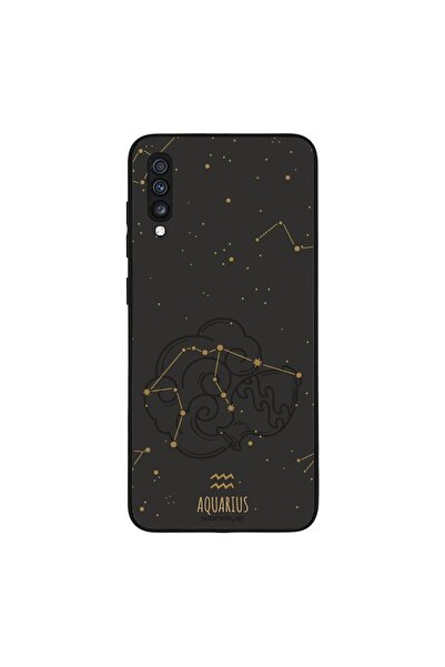 OEM Θήκη Sonique Zodiac Series για Samsung Galaxy A70/A70s Aquarius