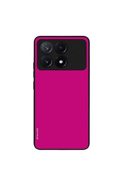 OEM Θήκη Sonique ColorBloc Series για Xiaomi Poco X6 Pro 5G Ματζέντα