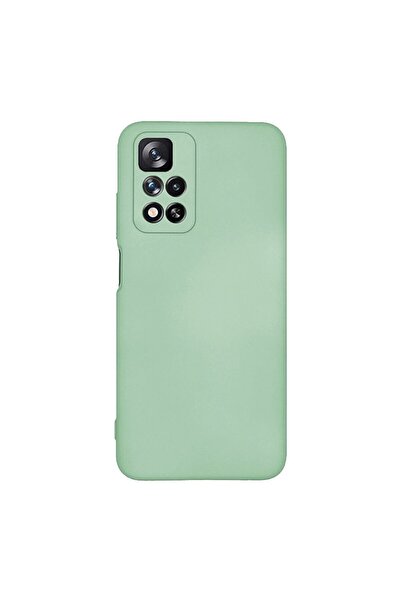 OEM Θήκη Σιλικόνης My Colors Sonique Xiaomi Redmi Note 11 Pro Plus 5G Βεραμάν