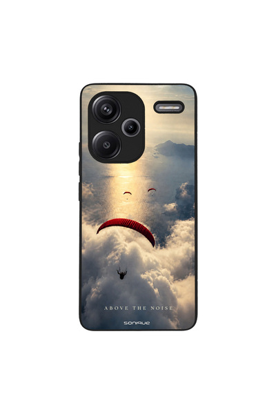 OEM Θήκη Sonique Men's Edition για Xiaomi Redmi Note 13 Pro Plus 5G Above the...