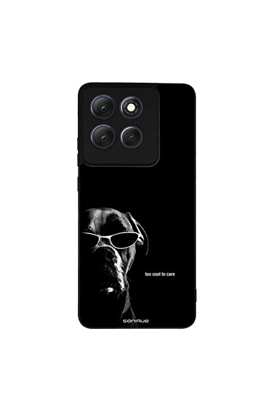 OEM Θήκη Sonique Men's Edition για Motorola Moto G86 5G / Moto G86 5G Power T...