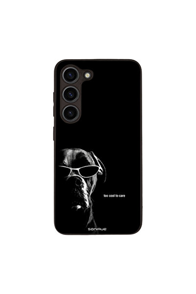 OEM Θήκη Sonique Men's Edition για Samsung Galaxy S23 Too Cool