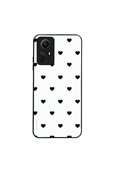 OEM Θήκη Sonique Heart Series για Xiaomi Redmi Note 12s Λευκό
