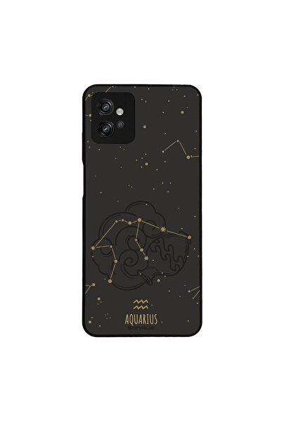 OEM Θήκη Sonique Zodiac Series για Motorola Moto G32 Aquarius