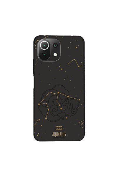 OEM Θήκη Sonique Zodiac Series για Xiaomi Mi 11 Lite 4G / Mi 11 Lite 5G Aquarius