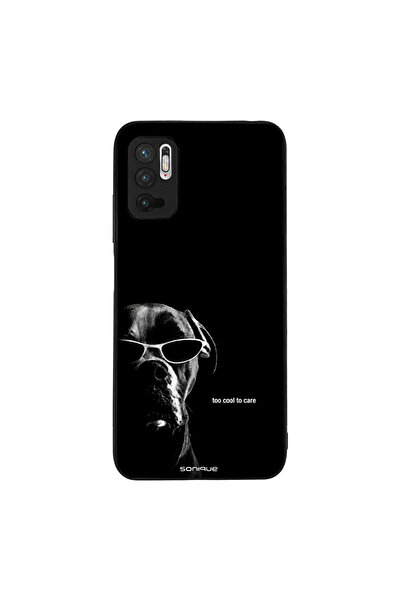 OEM Θήκη Sonique Men's Edition για Xiaomi Redmi Note 10 5G / Poco M3 Pro 5G T...