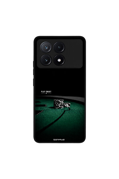 OEM Θήκη Sonique Men's Edition για Xiaomi Poco X6 Pro 5G Poker