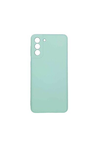 OEM Θήκη Σιλικόνης My Colors Sonique Samsung Galaxy S21 Βεραμάν