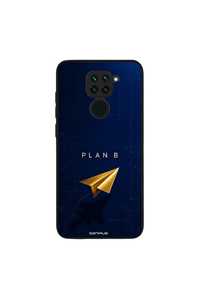 OEM Θήκη Sonique Men's Edition για Xiaomi Redmi Note 9 Plan B