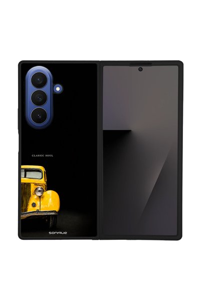OEM Θήκη Sonique Men's Edition για Samsung Galaxy Z Fold 7 Classic Soul