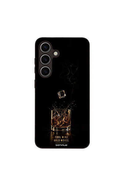 OEM Θήκη Sonique Men's Edition για Samsung Galaxy S24 Cool Mind