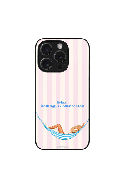 OEM Θήκη Sonique Stripe Stories Series για Apple iPhone 15 Pro Αιώρα