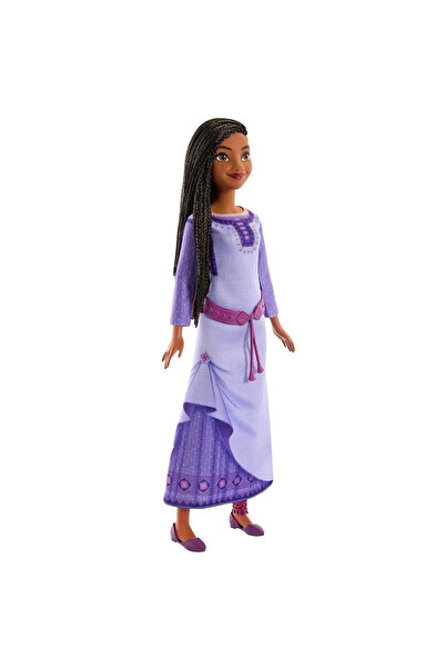 Generic Brand Hpx23 Disney Wish Asha Doll