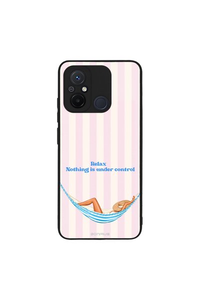 OEM Θήκη Sonique Stripe Stories Series για Xiaomi Redmi 12C Αιώρα